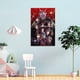 thumbnail image 4 of Dream SMP Cuadro decorativo colgante - Arte de pared - Póster enmarcado - Decoración de pared - Regalos para familia, amigos y aficionados 40*60 cm, 4 of 6