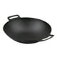 thumbnail image 2 of Disco Wok de Fierro Fundido, 2 of 6