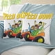 thumbnail image 3 of Speed Buggy Fundas de almohada de terciopelo con tema, regalos de funda de almohada, decoración para el hogar, cojín de lanzar, regalo de cumpleaños para fans y parejas.50*50cm., 3 of 6