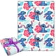 thumbnail image 2 of Juego de mantas de forro polar Disney Stitch con manta Lilo y Stitch, 50 x 70, 2 of 5