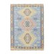 thumbnail image 1 of Alfombra Chenille Hieroglyphs, 1 of 1