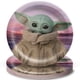 thumbnail image 1 of Platos de papel Disney The Mandalorian The Child, 23 cm, paquete de 8, 1 of 1