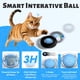 thumbnail image 4 of Bola interactiva ORSDA de Cat Toy que rueda rápidamente en bolsa, 4 of 8