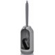 thumbnail image 1 of Set de portaescobillas para inodoro HAMITOR Bathroom Cleaning Grey, 1 of 7