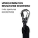 thumbnail image 5 of Correa De Paseo Petlounge Easy Glam Mascotas Perros 1.5m negro, 5 of 5