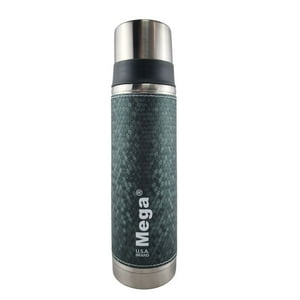 Disparo - Termo Mega Slim Iv 470Ml Acero Inoxidable Bebidas Te Cafe