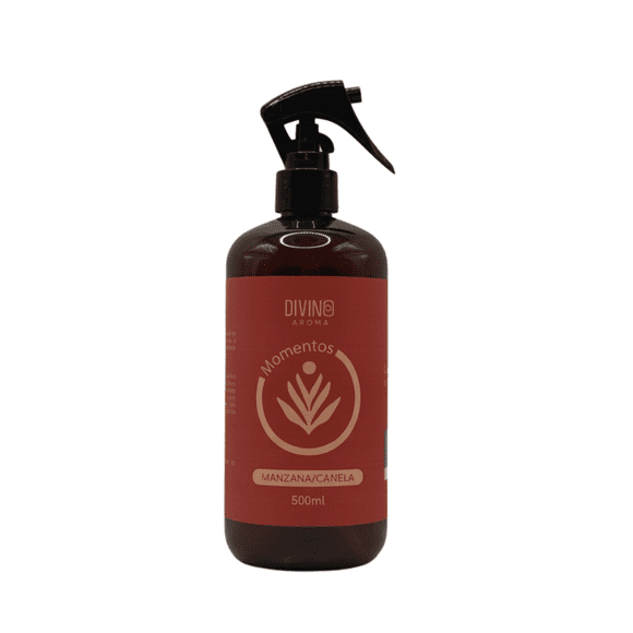 Aromatizante ambiental Manzana canela 500 ml