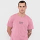 thumbnail image 3 of Polera Hombre Fun Lettering Rosado Corona, 3 of 5