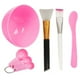 thumbnail image 3 of Rejuvenate Your Skin with the Indian Care Clay Premium Mask Set - All-In-One Kit!, 3 of 4