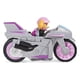 thumbnail image 4 of Vehículo de juguete Paw Patrol Moto Pups Skye Deluxe con figura, 4 of 9