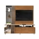 thumbnail image 1 of Estante Home Donna Carvalho Gris, 1 of 8