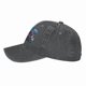 thumbnail image 3 of The Sea Beast Sombrero vaquero para adultos con ala curvada moldeable, sombrero de sol al aire libre para hombres y mujeres, 3 of 6