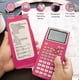 thumbnail image 5 of Calculadora Científica C 270 Rosa Con Estuche, 5 of 9