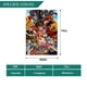 thumbnail image 3 of Bakugan-bandera de jardín temática. Regalo perfecto para fans, amigos y familiares, ideal para actividades al aire libre y decoración de fiestas.28CM*45CM, 3 of 5