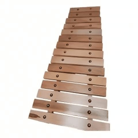 Celta - Xilófono 15 Notas - Pa-G3E3