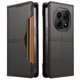 thumbnail image 1 of Funda Billetera para [Xiaomi Redmi Note15 5G] Tarjetero Magnético Soporte Negro, 1 of 6