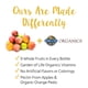 thumbnail image 4 of Gummy Vitamins Garden of Life Organics Kids 120 gomitas de fruta, 4 of 8