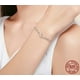 thumbnail image 3 of Pulsera infinito plata 925, 3 of 3