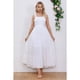 thumbnail image 3 of Maxi Vestido Mujer Largo Elasticado Primavera Casual Eventos 3259, 3 of 3