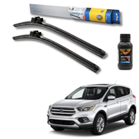 Plumillas Hella Cleantech Para Ford Escape 2017-2020
