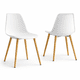 thumbnail image 1 of Pack de 2 Sillas Eames Clásica Top, 1 of 4