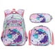 thumbnail image 1 of Cusangel School Backpack Set Large Capacity School Bag For Kids Boy Dinosaur Anime Backpack Cartoon Unicorn Backpack Cartoon Bag, 1 of 3