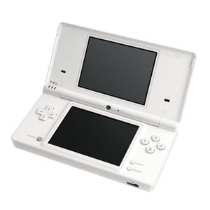 Consola Nintendo Dsi Blanca Usada De Segunda Mano