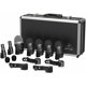thumbnail image 1 of Juego de micrófonos de batería Behringer BC1500 Premium de 7 piezas, 1 of 5