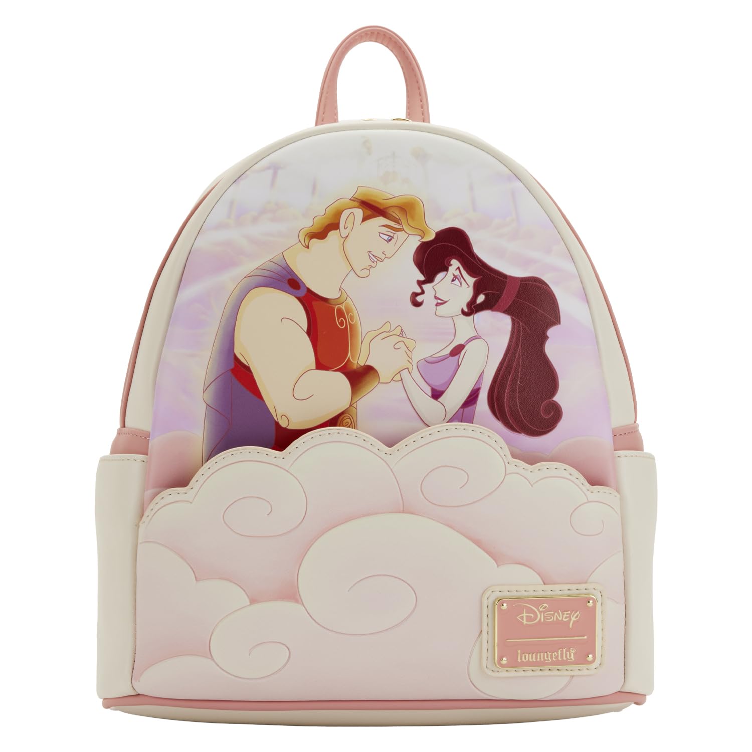 Minimochila Loungefly Disney Hercules Para El 25 Aniversario