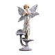 thumbnail image 2 of Miniatura De Hadas Estatuilla Hermosa Chica Escultura Para Escritorio Salón Estante, 2 of 5