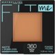 thumbnail image 1 of Polvo Facial Maybelline Fit Me Matte + Poreless Mocha 1 unidad, 1 of 8