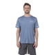 thumbnail image 1 of Polera Deportiva Manga Corta Hombre Boyak DryCool Lhotse azul L, 1 of 8