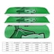 thumbnail image 3 of PokmonBulbasaur 3 Piece Sets Full/Queen Size - Reversible Microfiber Quilts with Shams Soft Lightweight Bedspread Coverlet Comforter for All Season Bed Sheets, 3 of 4