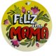 thumbnail image 3 of Sticker Feliz Dia Mama B 100un 38mm, 3 of 4