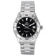 thumbnail image 1 of Reloj Automático Orient Sports Mako Esfera Negra Acero Inoxidable 200m Hombre, 1 of 2