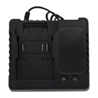 Ioensy - Cargador De Reemplazo De Cargador De Litio De 21V Para Herramientas Eléctricas Taladro Eléctrico