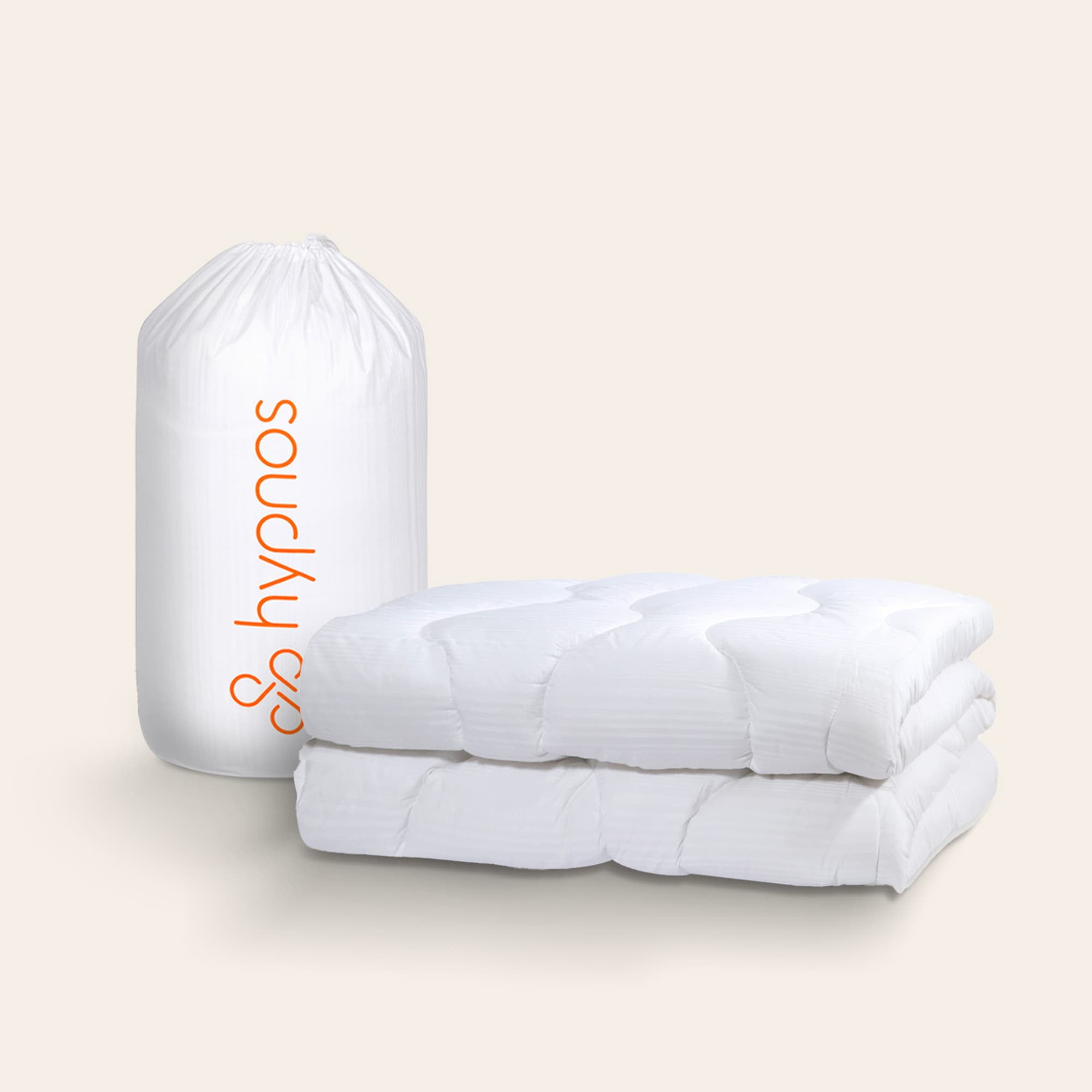 Plumón Cloudy - Edredón Algodón Premium - Hypnos