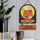 thumbnail image 5 of Decoración de pared Open Road Brands 28 cm x 43 cm Halloween de Peanuts, 5 of 6