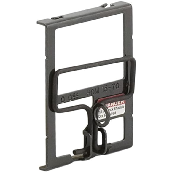 Accesorio de candado para manija de interruptor termomagnético Schneider Electric