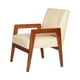 thumbnail image 2 of Sitial Munich Pu Beige, 2 of 3
