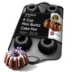 thumbnail image 1 of Molde para pastel Wrenbury Mini Buntz antiadherente de 6 tazas, 1 of 8