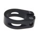 thumbnail image 5 of Clip De Tubo De Abrazadera SeatPost De 31.8 Mm Pieza De Bicicleta De Monta?a De Liberación Rápida Pieza Negra, 5 of 5