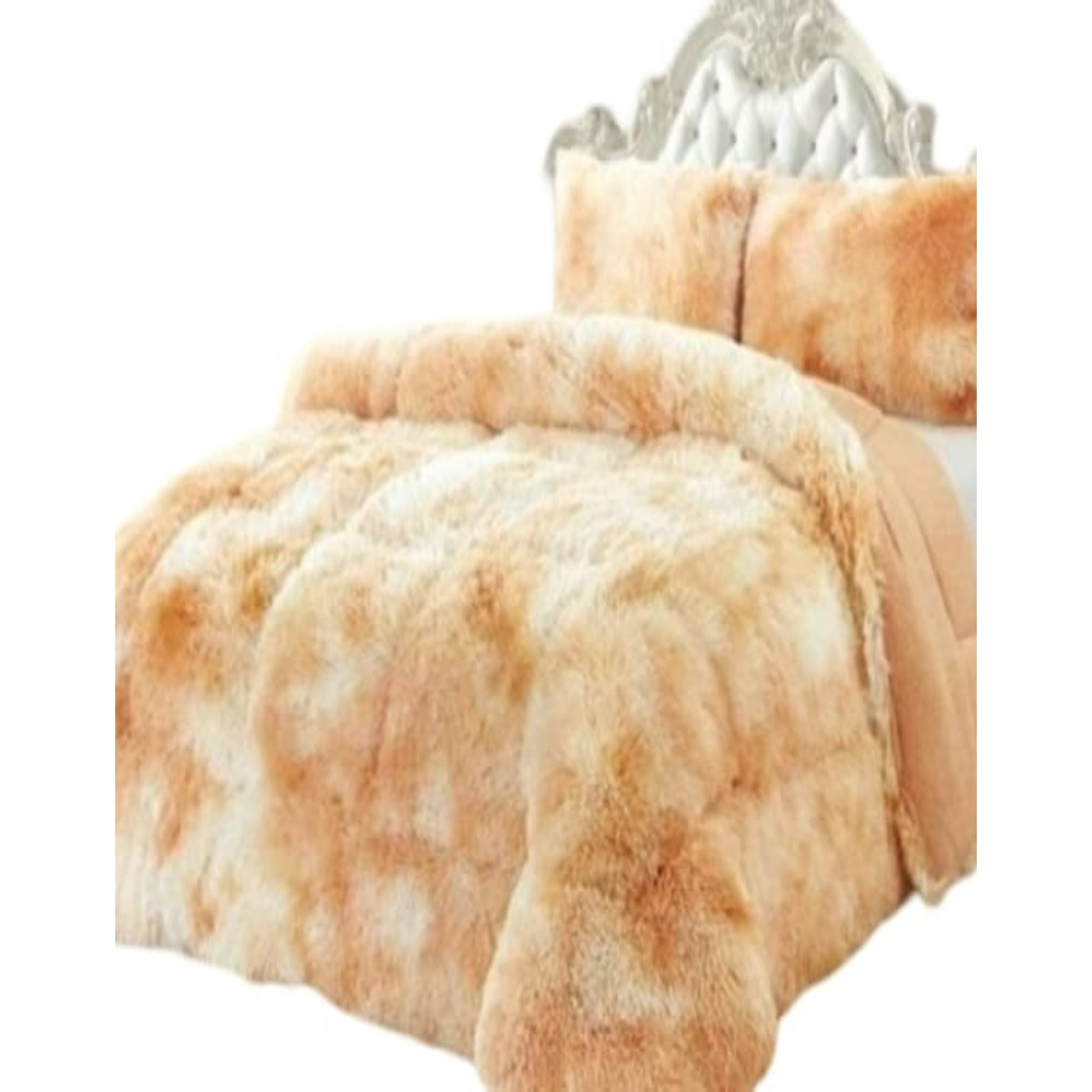 Genérico - Cobertor Chiporro Pelo Largo 230x250 Cálido C18