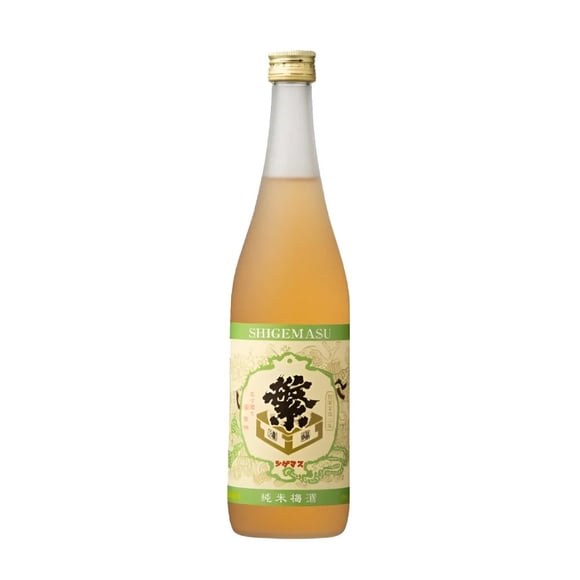 Sake Shigemasu Junmai Umeshu 720ml