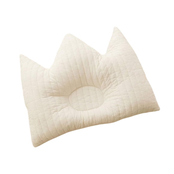 Almohada Infantil Bebé Infantil Almohada Plana Pequeña Almohada De Apoyo Estilo Cómodo B