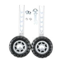 Ioensy - Ruedas De Entrenamiento Para Bicicletas Para Niños, Bicicletas Para Niños De 12, 14, 16, 18 Y 20 Pulgadas, Con Herramienta De Instalación