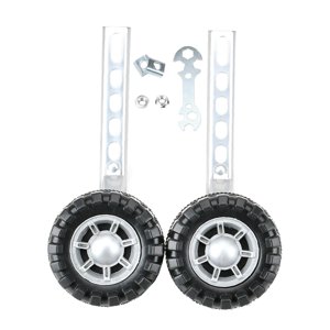 Ioensy - Ruedas De Entrenamiento Para Bicicletas Para Niños, Bicicletas Para Niños De 12, 14, 16, 18 Y 20 Pulgadas, Con Herramienta De Instalación