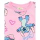 thumbnail image 5 of Conjunto de Buzo y Pantalones de Polar para Niñas Disney Lilo & Stitch, 5 of 7