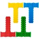 thumbnail image 1 of Juguetes Masticables Sensoriales Paquete de 4 Lull Kids Autismo TDAH, 1 of 7