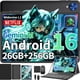 thumbnail image 1 of Tablet VisuPad P60 10 pulg Android 16 GeminiAI 26GB 256GB, 1 of 3